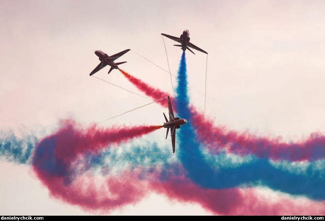 Red Arrows