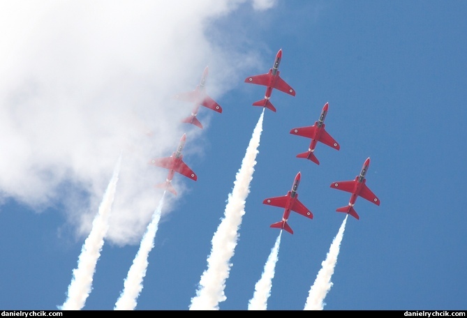 Red Arrows