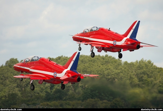 Red Arrows