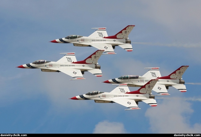 The Thunderbirds