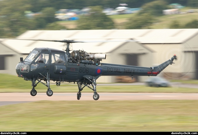 Westland WASP HAS.1