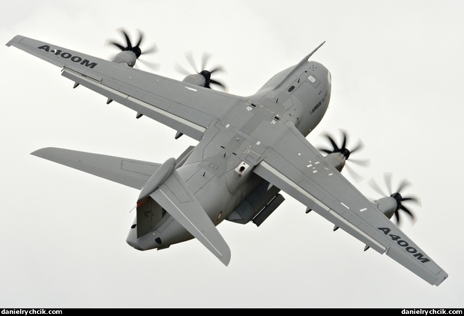 Airbus A400M Grizzly