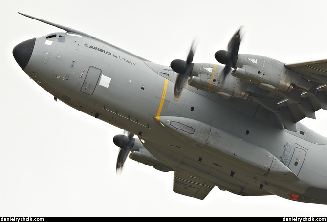 Airbus A400M Grizzly