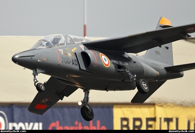 Dassault-Dornier Alpha Jet (French Air Force)