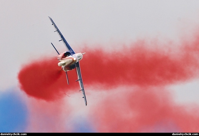 Alpha Jet (Patrouille de France)