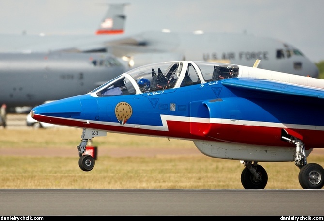 Alpha Jet (Patrouille de France)