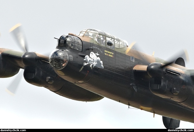 Avro 683 Lancaster B1