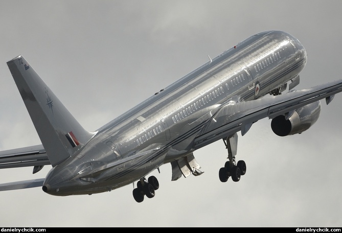 Boeing 757-200 (Royal New Zealand Air Force)