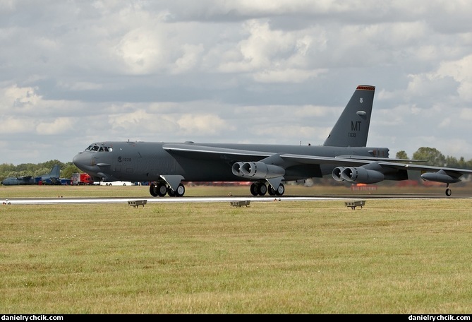 B-52 Stratofortress