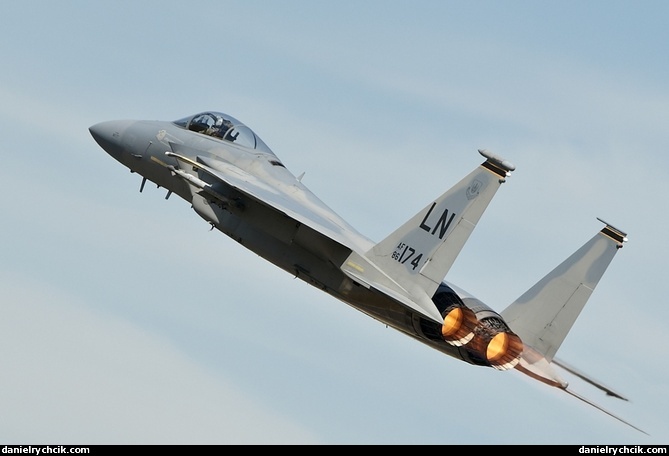 McDonnell Douglas F-15C Eagle