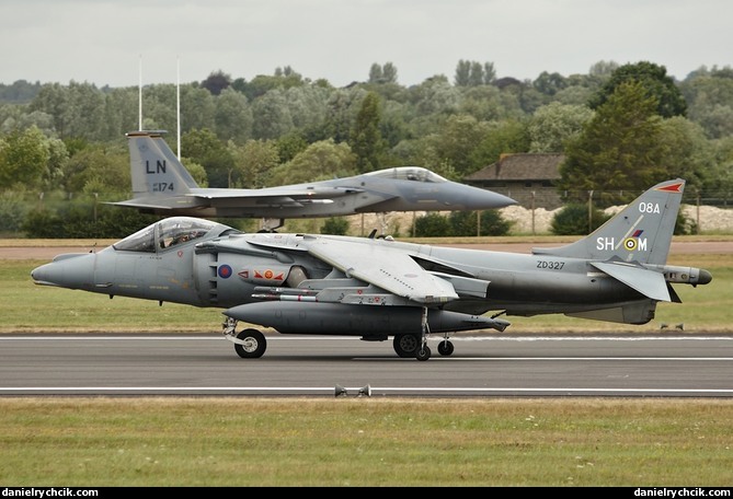 Harrier GR.9 (RAF)