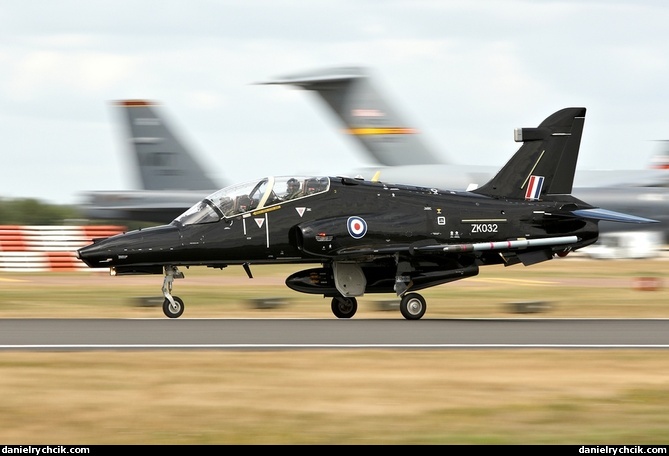 BAe Hawk T2