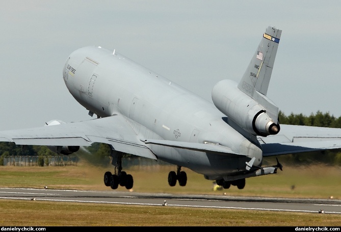 McDonnell Douglas KC-10 Extender