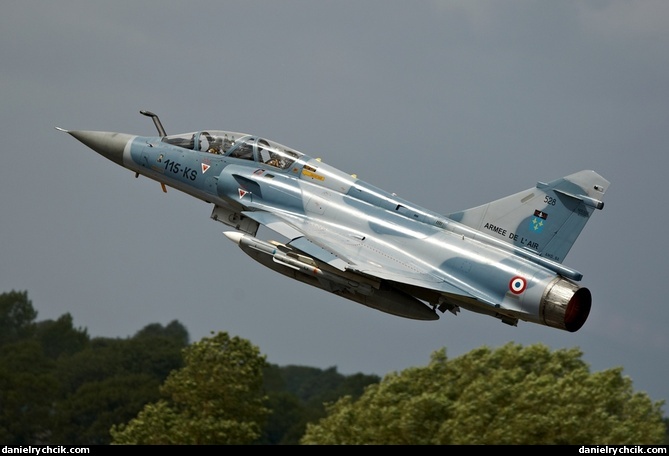 Mirage 2000B