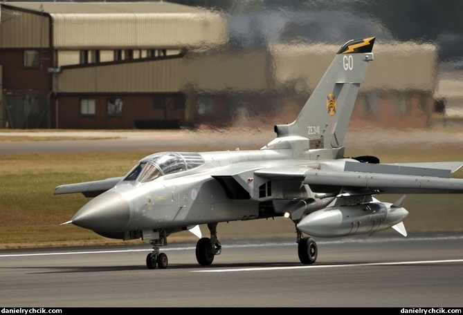 Panavia Tornado F.3 (RAF)