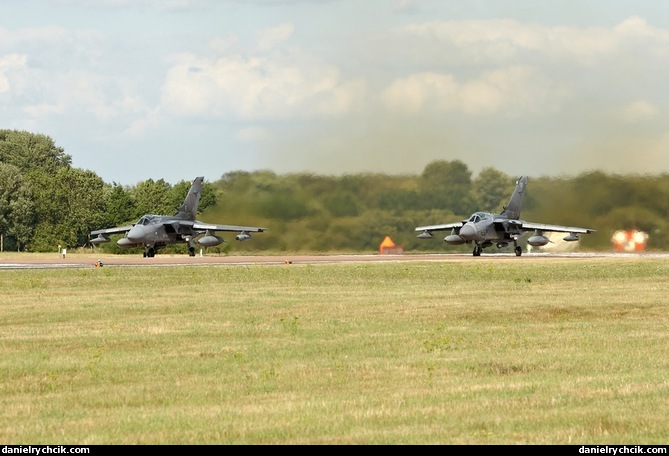 Panavia Tornado GR.4 (RAF)