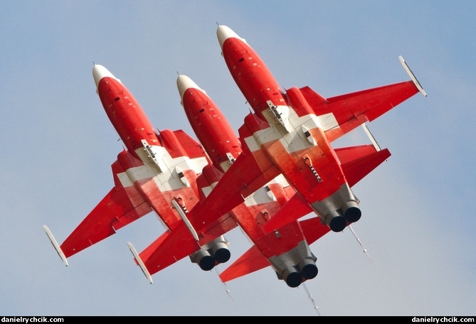 Patrouille Suisse