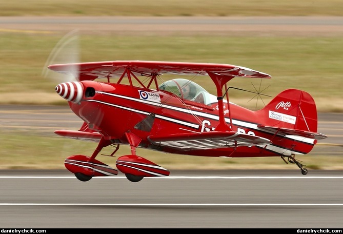 Pitts S-1S Special