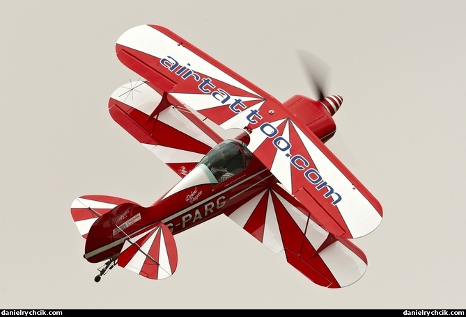 Pitts S-1S Special