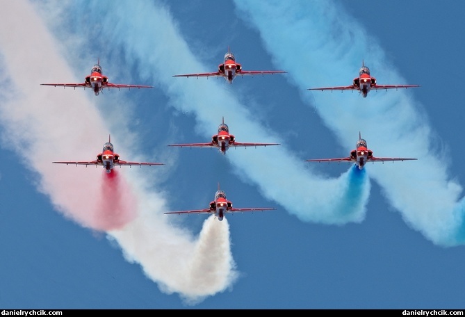 Red Arrows