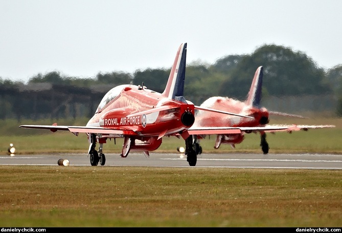 Red Arrows