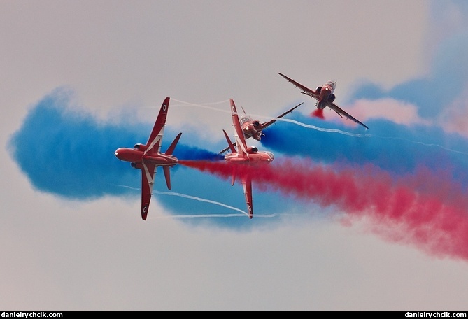 Red Arrows