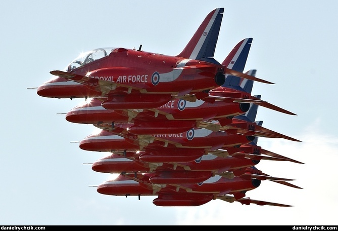 Red Arrows