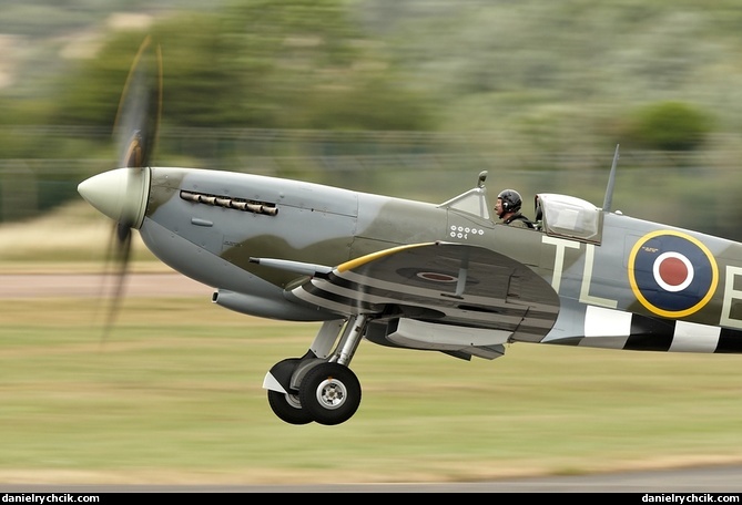 Supermarine Spitfire Mk.IX