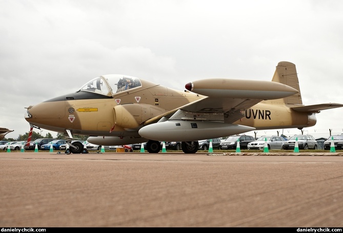 BAC Strikemaster Mk.82