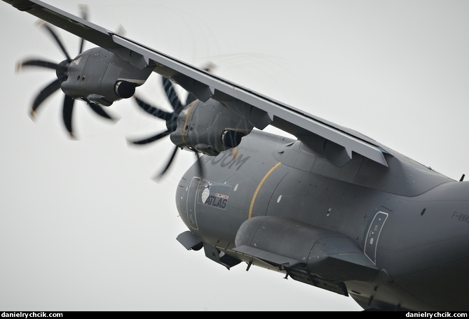 Airbus A400M Atlas