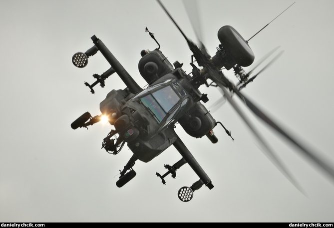 Apache AH-64D