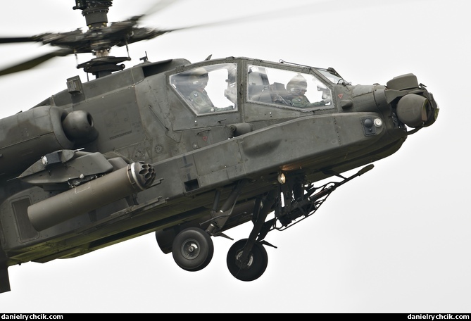 Apache AH-64D