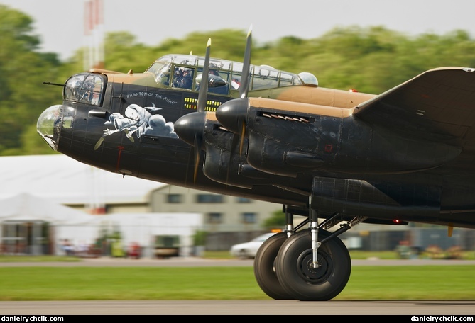 Avro 683 Lancaster B1