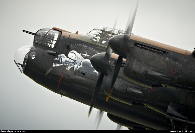 Avro 683 Lancaster B1