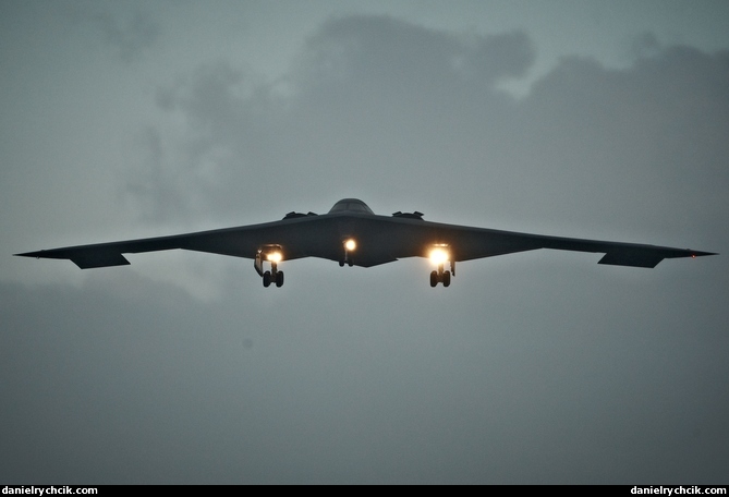 Northrop B-2 Spirit