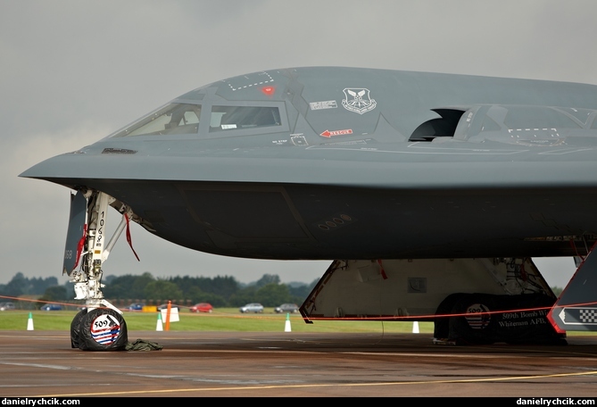 Northrop B-2 Spirit