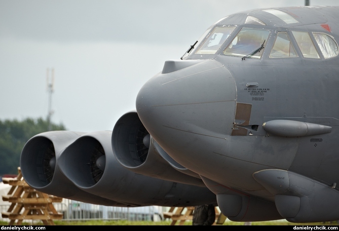 Boeing B-52 Stratofortress