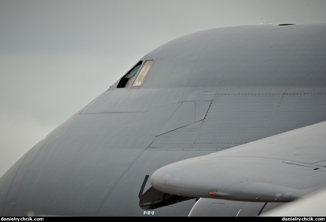 Lockheed C5 Galaxy