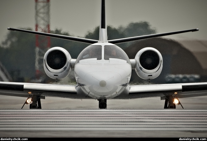 Cessna 560 Citation