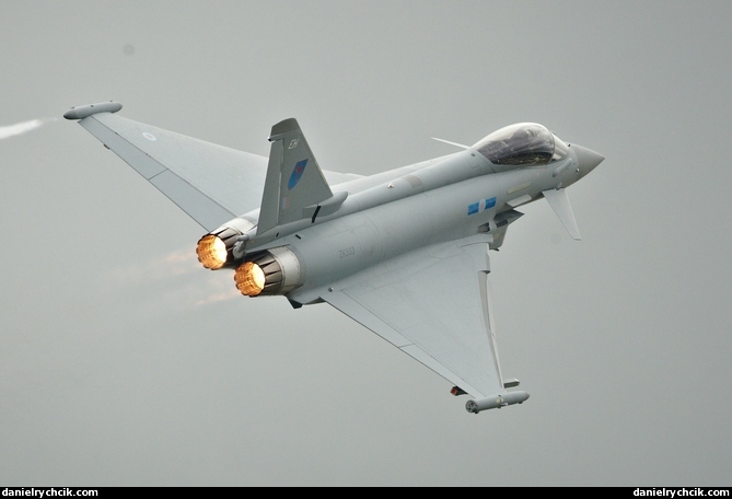 Eurofighter EF2000 Typhoon