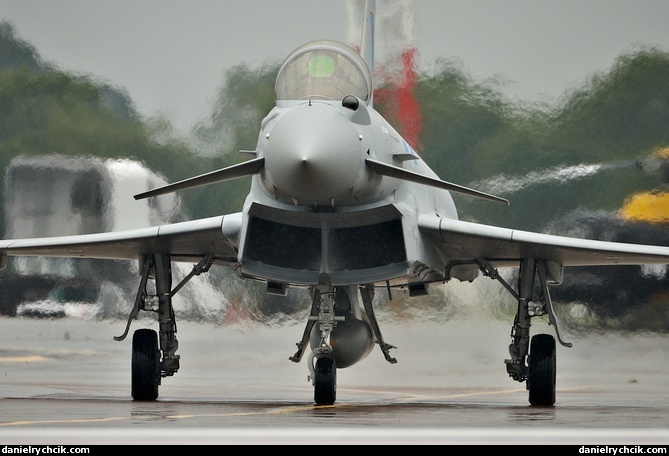 Eurofighter EF2000 Typhoon