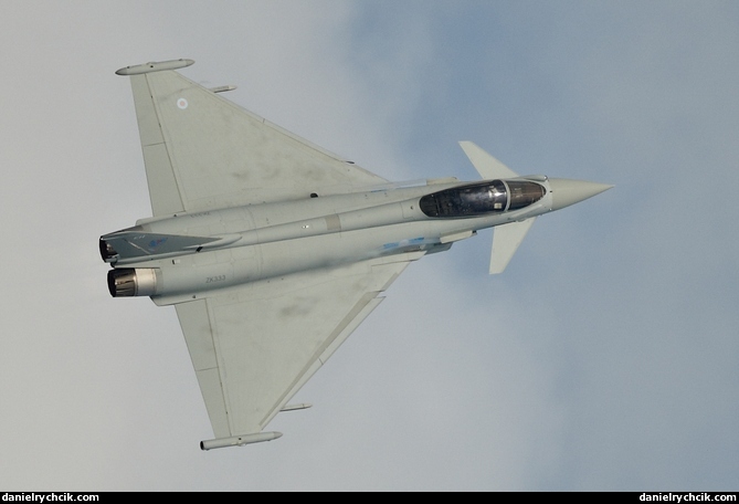 Eurofighter EF2000 Typhoon