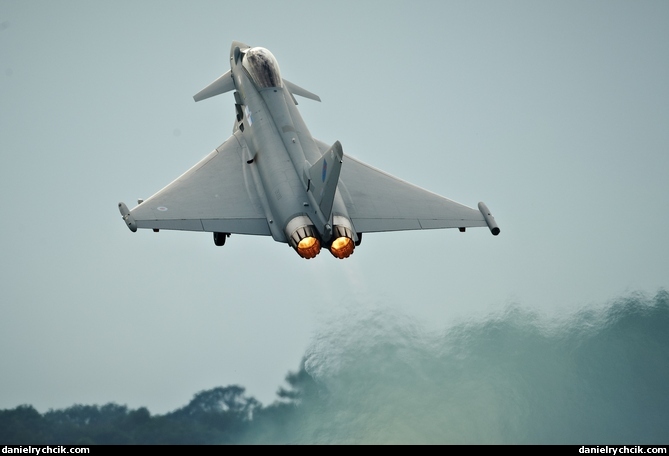 Eurofighter EF2000 Typhoon