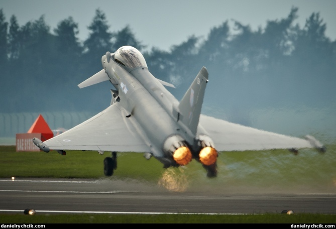 Eurofighter EF2000 Typhoon