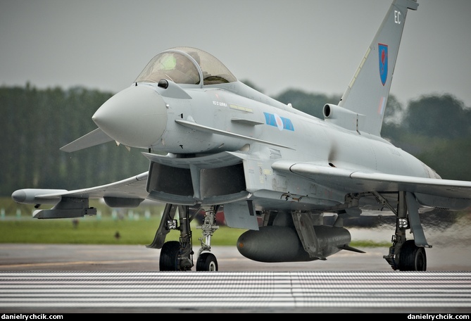 Eurofighter EF2000 Typhoon