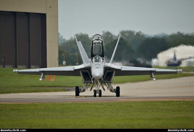 Boeing F/A-18F Super Hornet