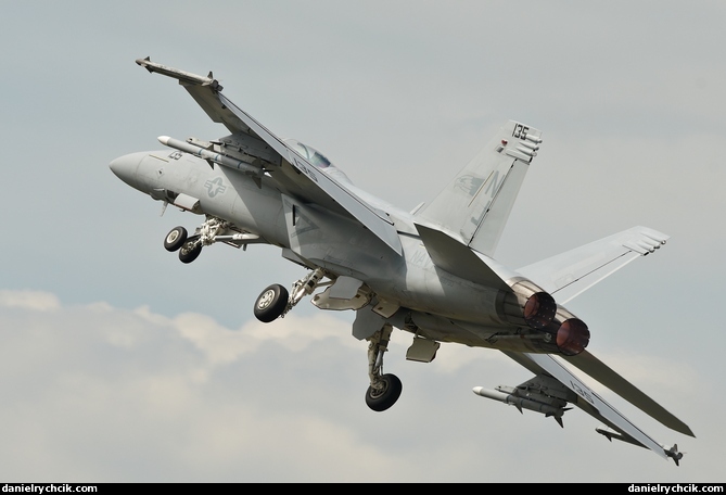 Boeing F/A-18F Super Hornet