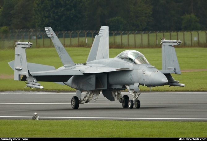 Boeing F/A-18F Super Hornet