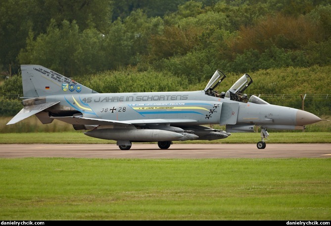 McDonnell Douglas F-4 Phantom II (German Air Force)