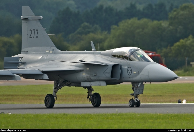 Saab JAS-39C Gripen